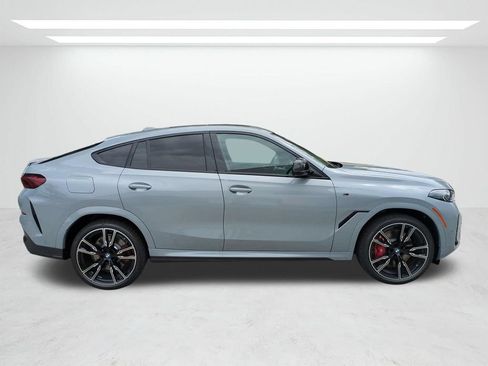 New 2027 BMW X6 M60i AWD/4WD image 3