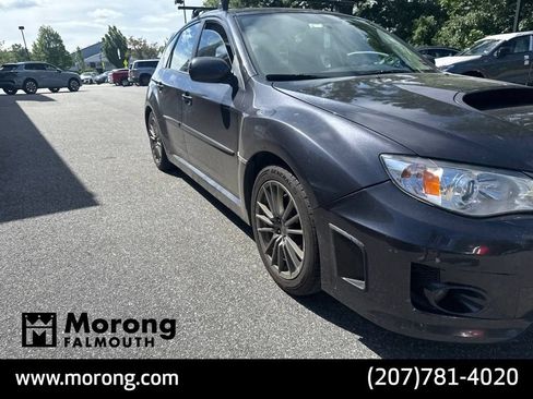 Used 2013 Subaru Impreza WRX Hatchback AWD/4WD image 6