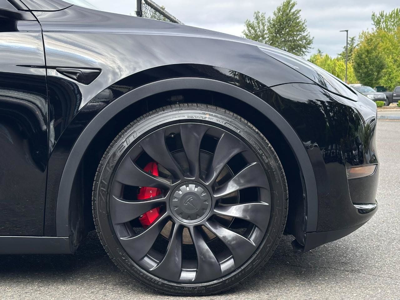 Used 2022 Tesla Model Y Performance AWD/4WD image 19