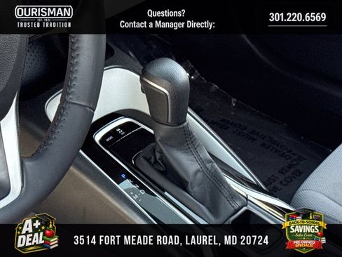 Used 2021 Toyota Corolla SE FWD image 15
