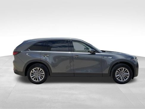 Certified 2025 MAZDA CX-90 3.3 Turbo w/ Preferred Package AWD/4WD image 4