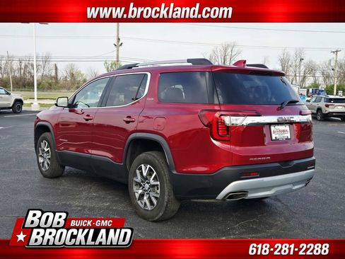 Used 2023 GMC Acadia SLE w/ Driver Convenience Package FWD image 5
