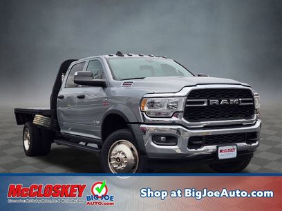 Used 2022 RAM 5500 Tradesman w/ Chrome Appearance Group
