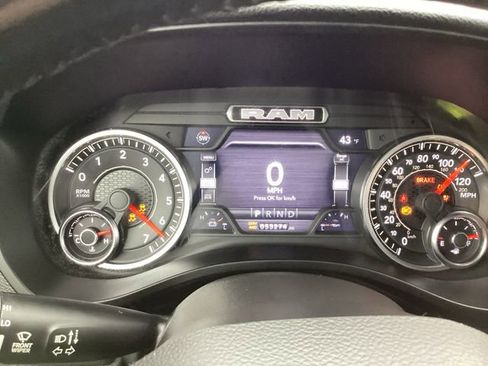 Certified 2022 RAM 1500 Big Horn image 15