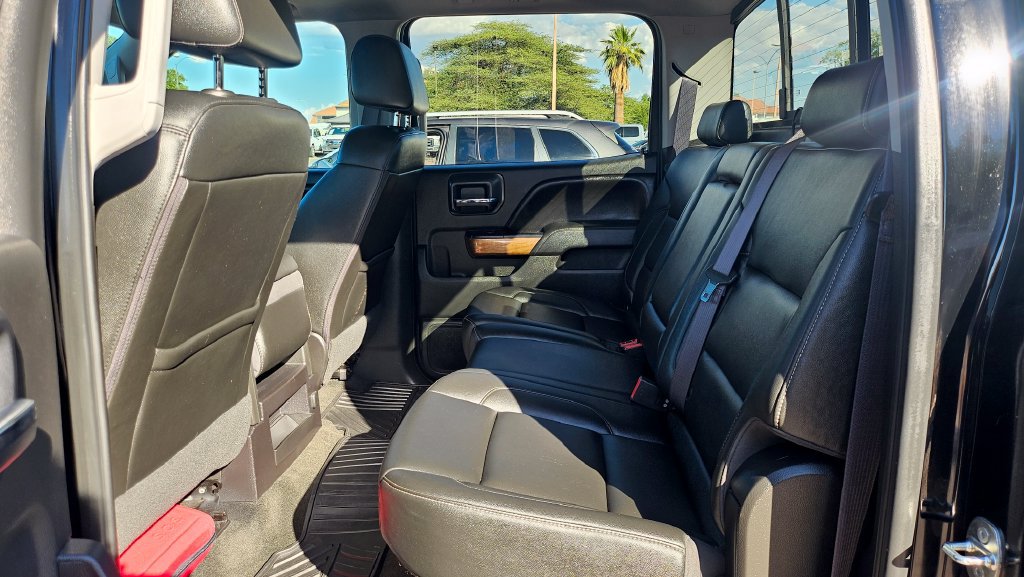 Used 2016 Chevrolet Silverado 1500 LTZ AWD/4WD image 24