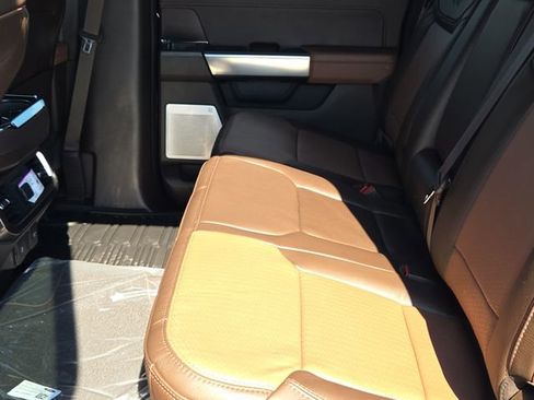 New 2025 Ford F150 King Ranch w/ FX4 Off-Road Package image 16