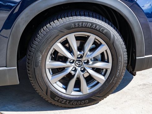 Used 2022 MAZDA CX-9 Touring AWD/4WD image 10