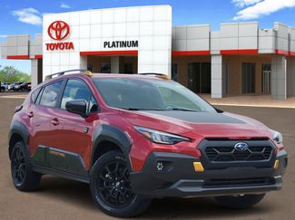 Used 2024 Subaru Crosstrek 2.5i Wilderness w/ Crosstrek Mirror Package AWD/4WD 360° Tour