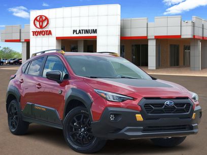 Used 2024 Subaru Crosstrek 2.5i Wilderness w/ Crosstrek Mirror Package