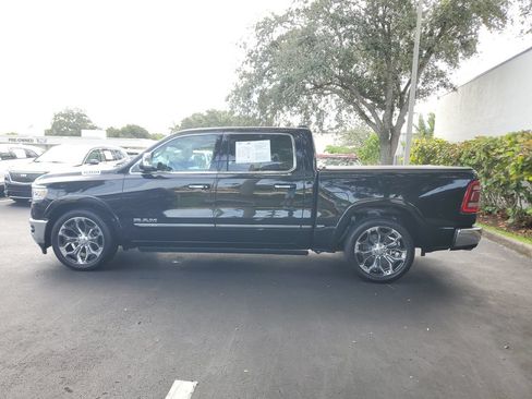 Used 2020 RAM 1500 Limited RWD image 2