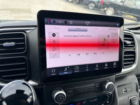 New 2025 RAM ProMaster 2500 w/ Quick Order Package 22G SLT image 19