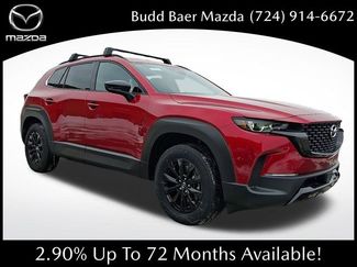 New 2026 MAZDA CX-50 AWD 2.5 Hybrid w/ Premium Pkg 360° Tour