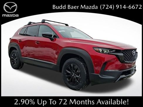 New 2026 MAZDA CX-50 AWD 2.5 Hybrid w/ Premium Pkg image 1