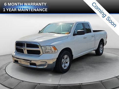 Used 2018 RAM 1500 Classic SLT RWD image 1