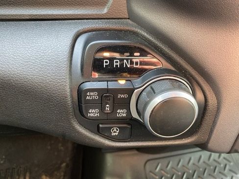 Used 2021 RAM 1500 Big Horn image 33