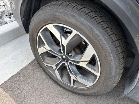 Certified 2021 Kia Sportage EX AWD/4WD image 10