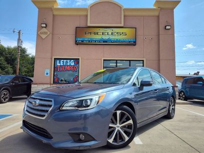 Used 2015 Subaru Legacy 3.6R Limited