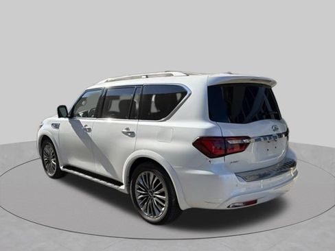 Used 2021 INFINITI QX80 Sensory w/ Cargo Package RWD image 20