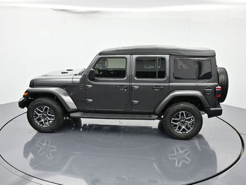 New 2025 Jeep Wrangler Unlimited Sahara w/ Technology Group image 40