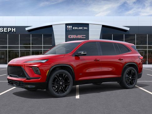 New 2026 Buick Enclave Sport Touring w/ Power Package FWD image 47