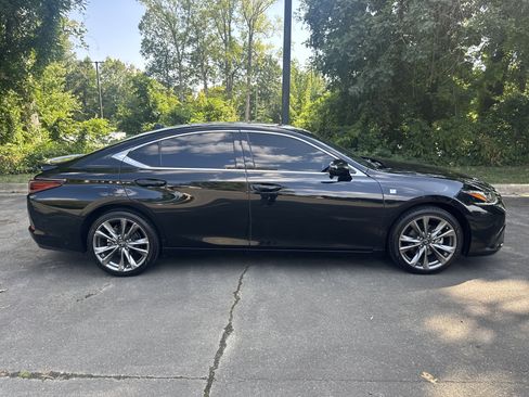 Used 2021 Lexus ES 350 F Sport w/ Accessory Package 2 FWD image 4