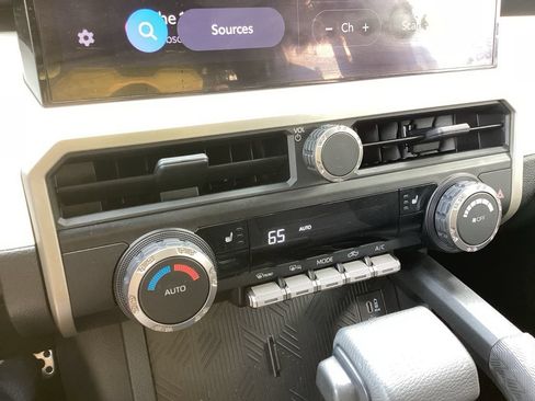 Certified 2024 Toyota Tacoma TRD Sport AWD/4WD image 15