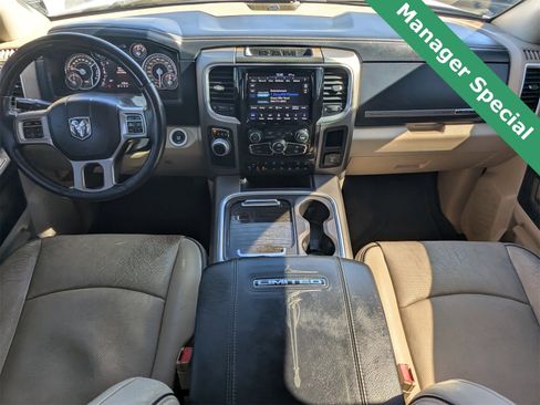 Used 2018 RAM 1500 Limited image 16