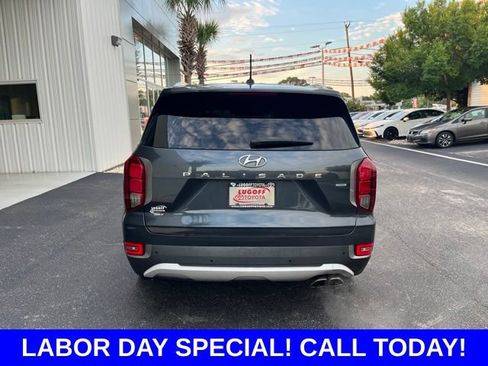 Used 2020 Hyundai Palisade SEL w/ Convenience Package AWD/4WD image 35