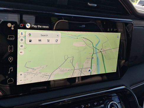 New 2026 GMC Sierra 1500 AT4X AWD/4WD image 17