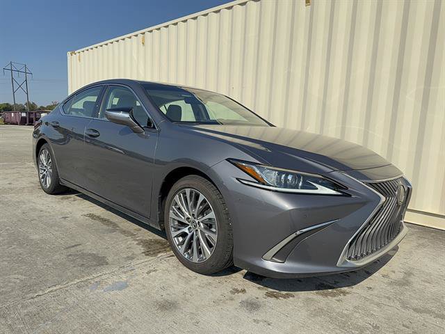 Certified 2020 Lexus ES 350 w/ Premium Package FWD image 1