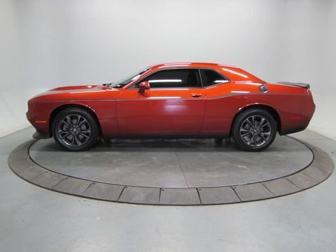 Used 2020 Dodge Challenger GT w/ Driver Convenience Group AWD/4WD image 4