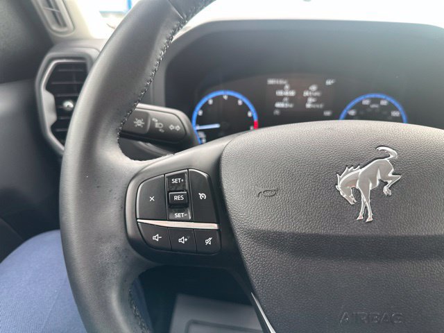 Used 2024 Ford Bronco Sport Big Bend w/ Convenience Package AWD/4WD image 38