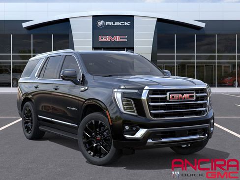 New 2026 GMC Yukon Elevation w/ Elevation Premium Package image 1