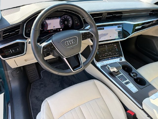 Used 2020 Audi A7 3.0T Premium Plus w/ Premium Plus Package AWD/4WD image 9