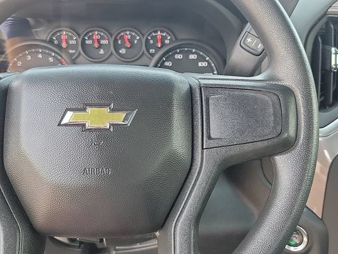 Used 2025 Chevrolet Silverado 1500 W/T RWD image 18