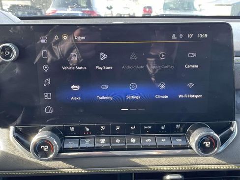 Used 2025 Chevrolet Colorado ZR2 image 21