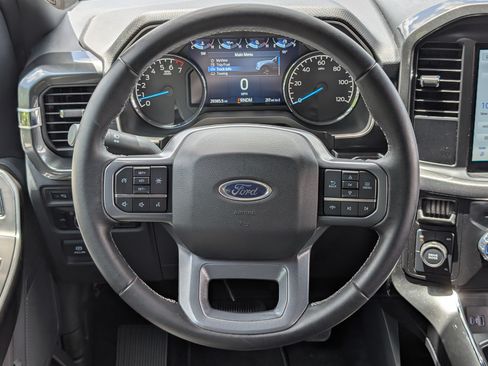 Used 2023 Ford F150 XLT w/ Equipment Group 302A High AWD/4WD image 23