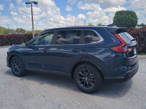 New 2026 Honda CR-V EX-L image 5