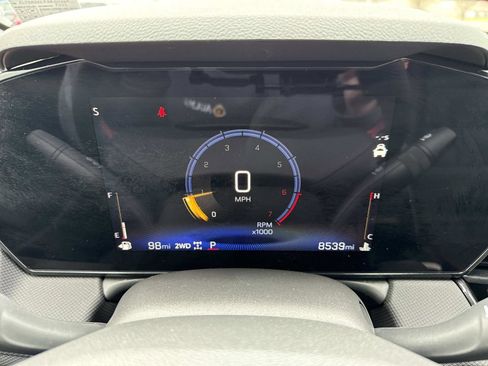 Used 2025 Chevrolet TrailBlazer RS w/ Driver Confidence Package image 12