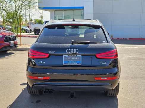 Used 2015 Audi Q3 2.0T Prestige AWD/4WD image 4