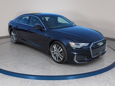 Used 2023 Audi A6 Premium Plus w/ Premium Plus Package AWD/4WD image 7