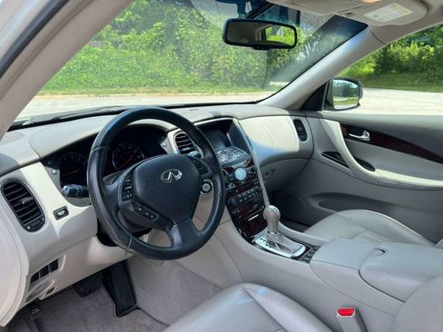 Used 2009 INFINITI EX35 Journey w/ Bose & Navigation Pkg AWD/4WD image 10