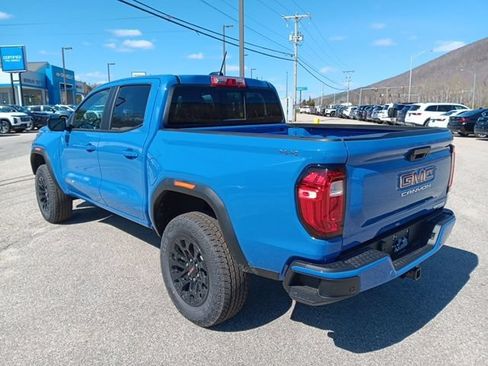 New 2026 GMC Canyon Elevation AWD/4WD image 20