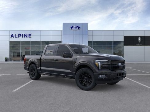 New 2026 Ford F150 Platinum w/ Equipment Group 700A Standard AWD/4WD image 7