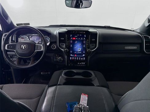 Used 2021 RAM 1500 Big Horn image 21