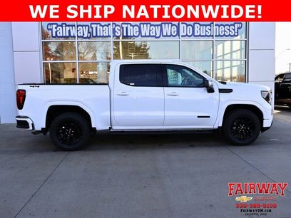 New 2026 GMC Sierra 1500 Elevation w/ Elevation Premium Package