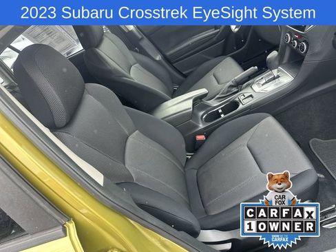 Used 2023 Subaru Crosstrek 2.0i image 24