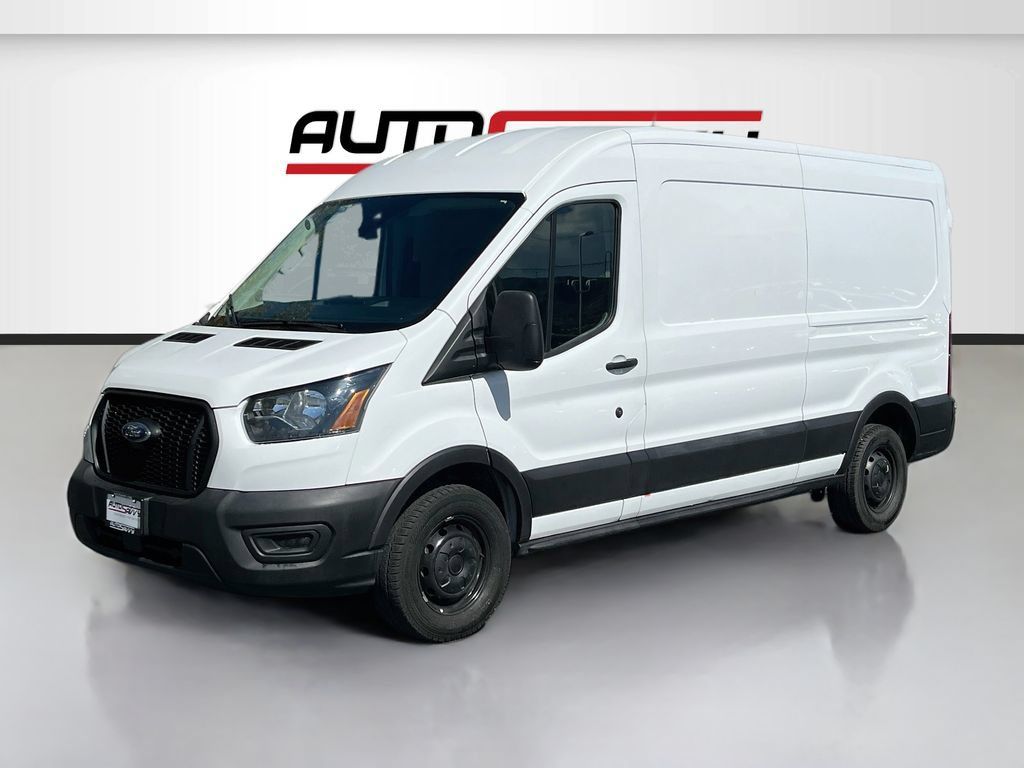 Used 2023 Ford Transit 250 Medium Roof RWD image 3