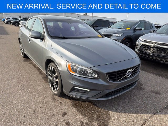 Used 2017 Volvo S60 T5 Dynamic w/ Vision Package AWD/4WD image 6