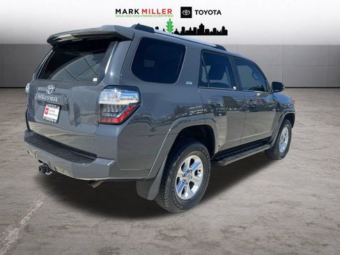 Certified 2024 Toyota 4Runner SR5 Premium AWD/4WD image 6